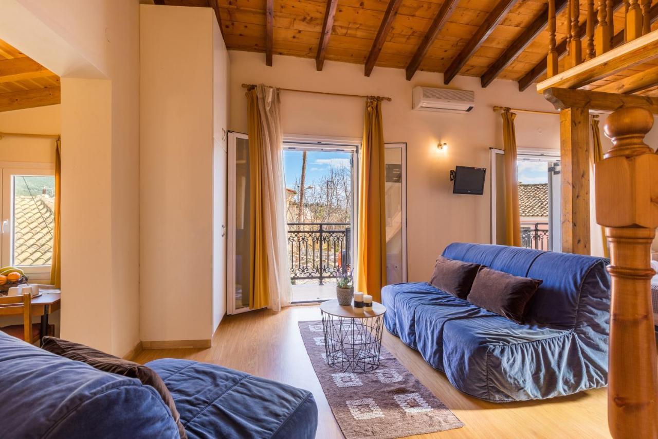 Venetian Era - Doukades Center Loft Apt Экстерьер фото