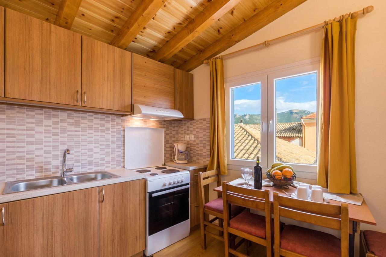 Venetian Era - Doukades Center Loft Apt Экстерьер фото