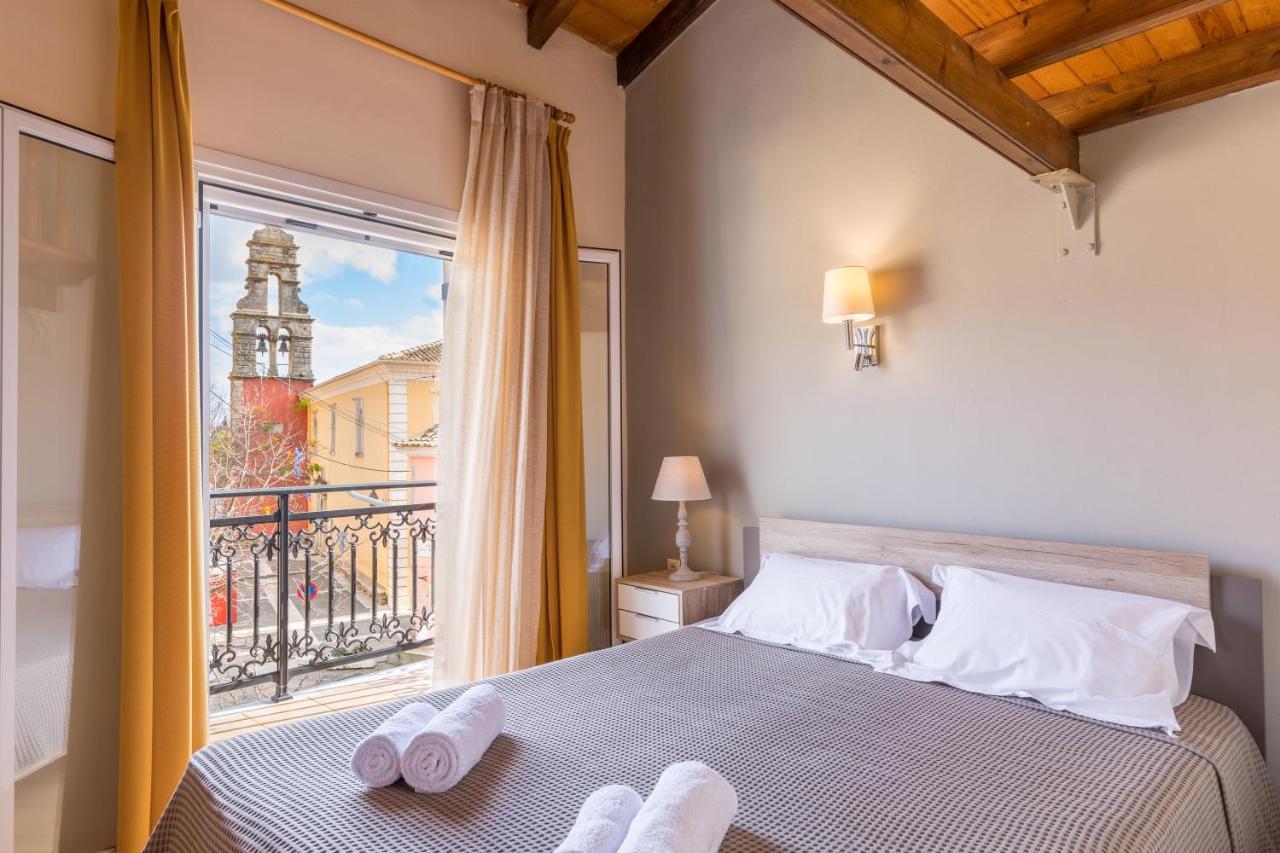 Venetian Era - Doukades Center Loft Apt Экстерьер фото