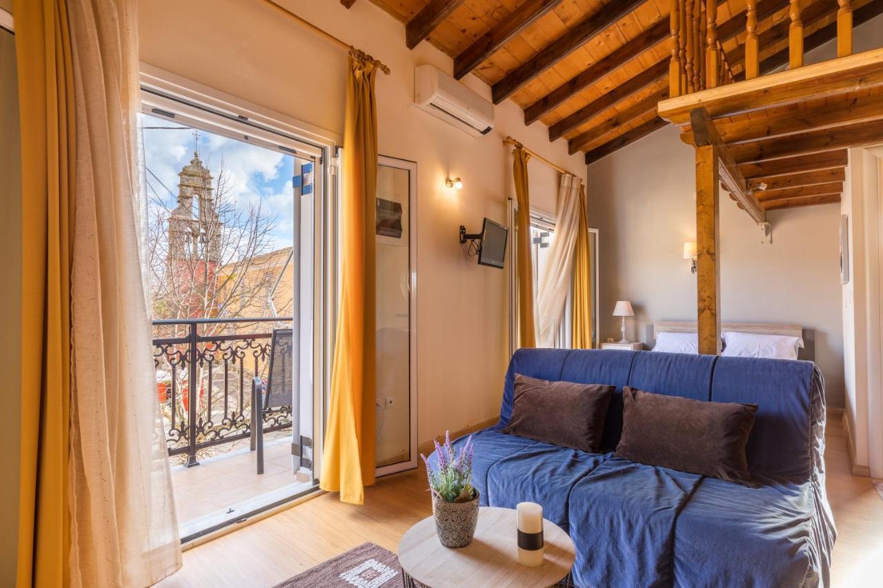 Venetian Era - Doukades Center Loft Apt Экстерьер фото