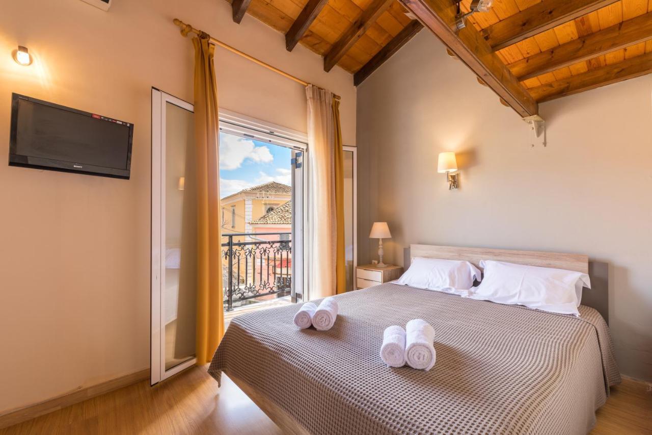 Venetian Era - Doukades Center Loft Apt Экстерьер фото