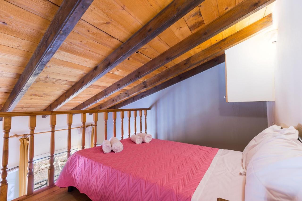 Venetian Era - Doukades Center Loft Apt Экстерьер фото