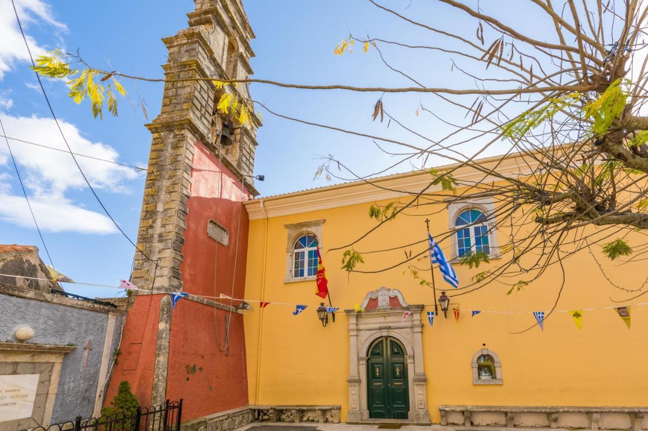 Venetian Era - Doukades Center Loft Apt Экстерьер фото