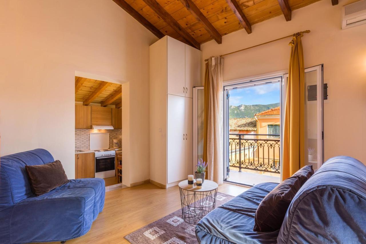 Venetian Era - Doukades Center Loft Apt Экстерьер фото