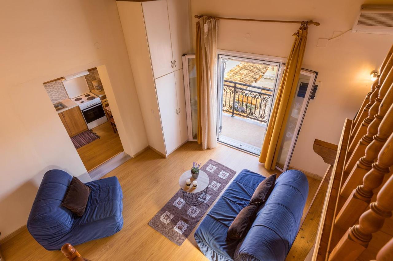 Venetian Era - Doukades Center Loft Apt Экстерьер фото